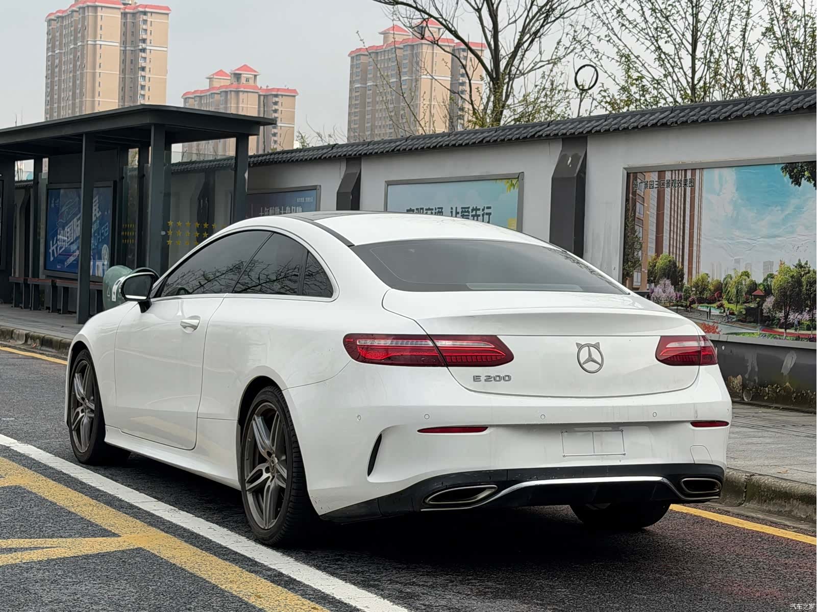 Mercedes-Benz E-Class, 2018 9