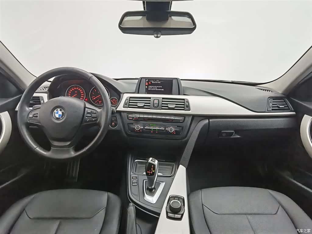 BMW 3 Series, 2015 все фото
