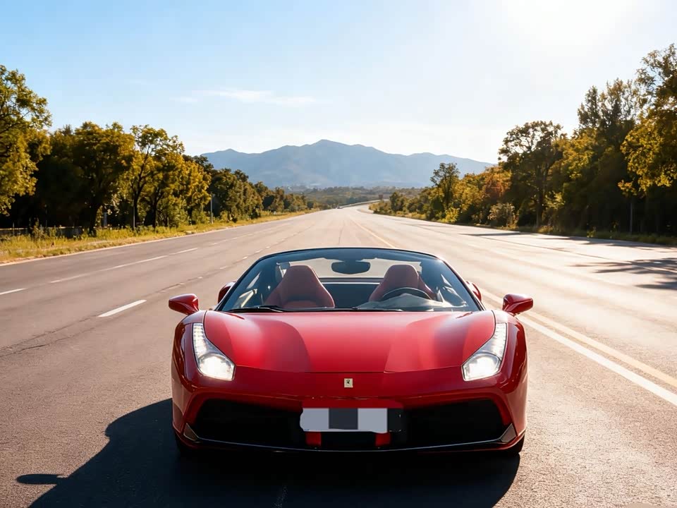 Ferrari 488