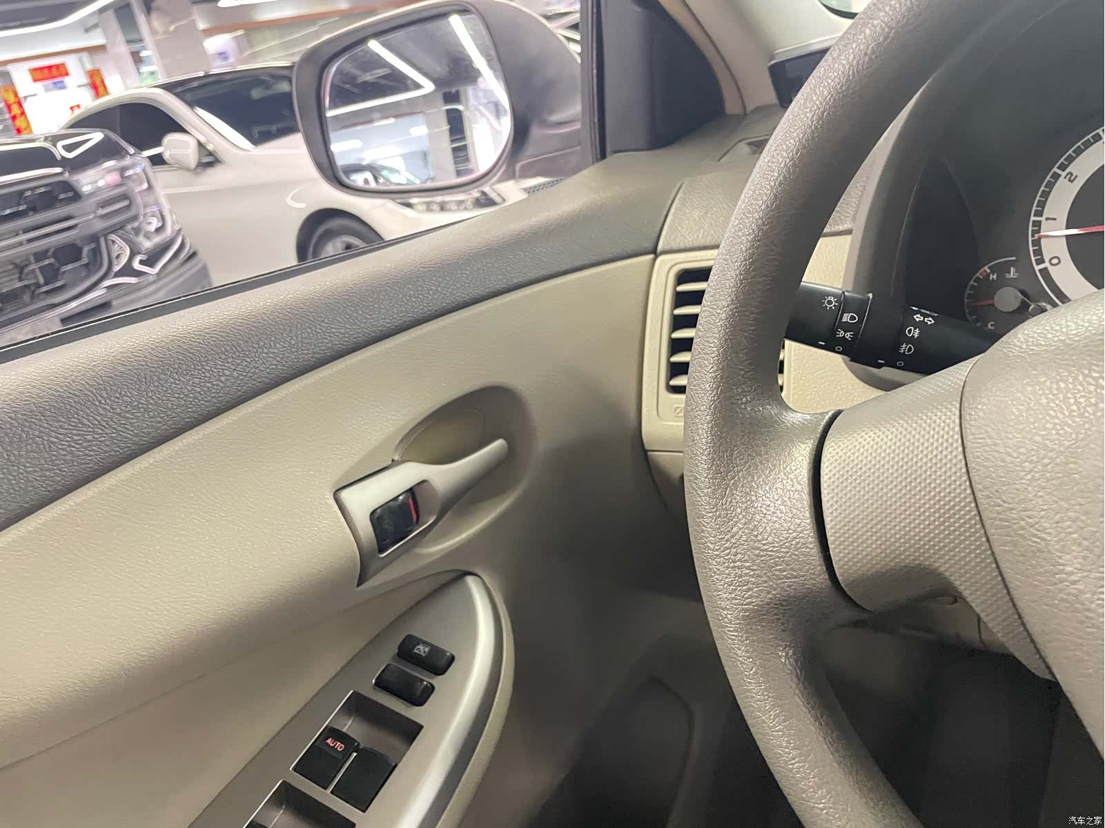 Toyota Corolla, 2010 11