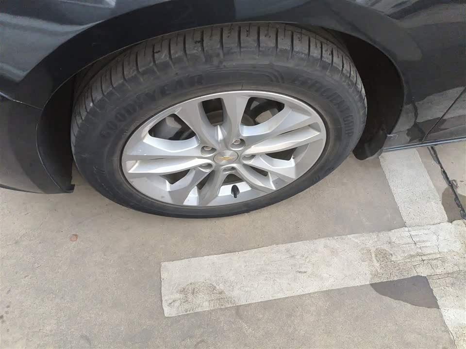 Chevrolet Mai Ruibao XL