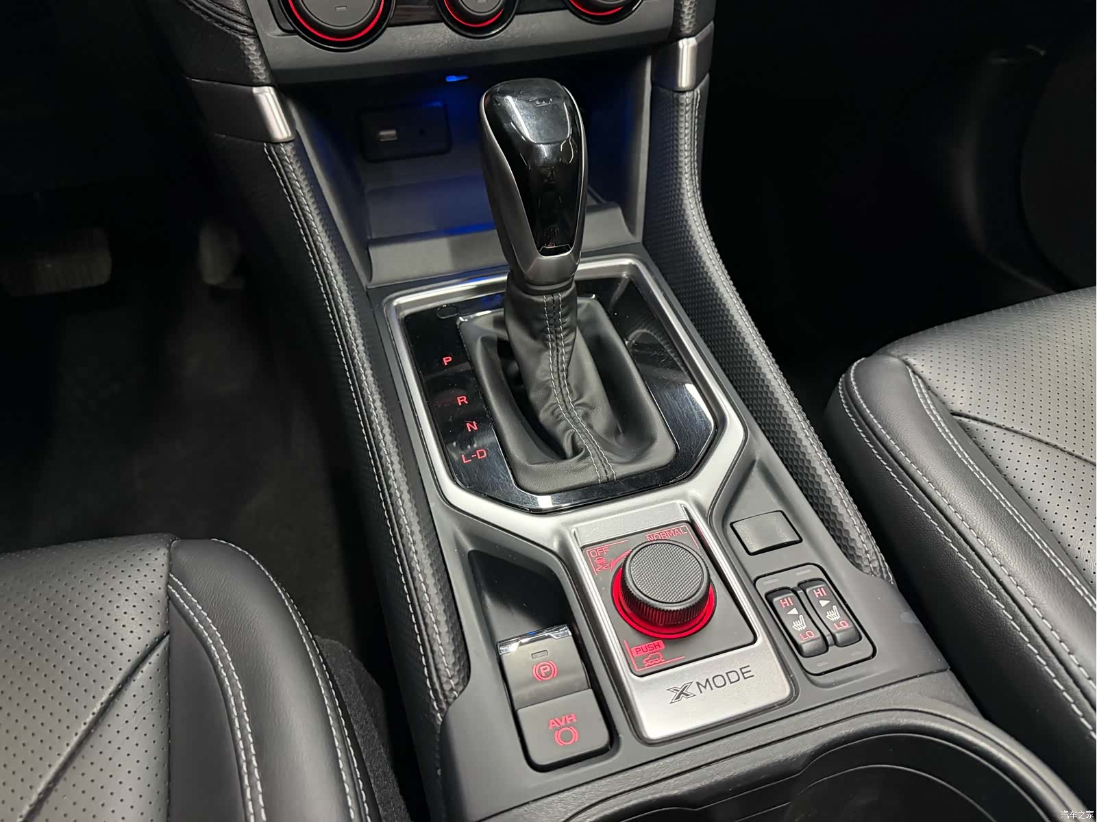 Subaru Forester, 2021 13