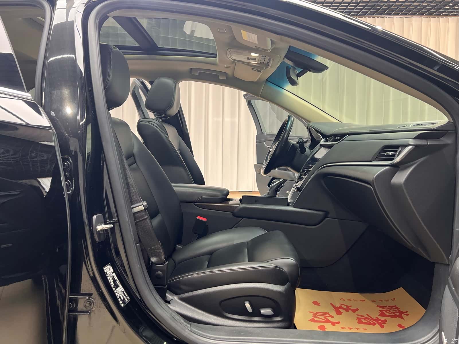 Cadillac XTS, 2018 12