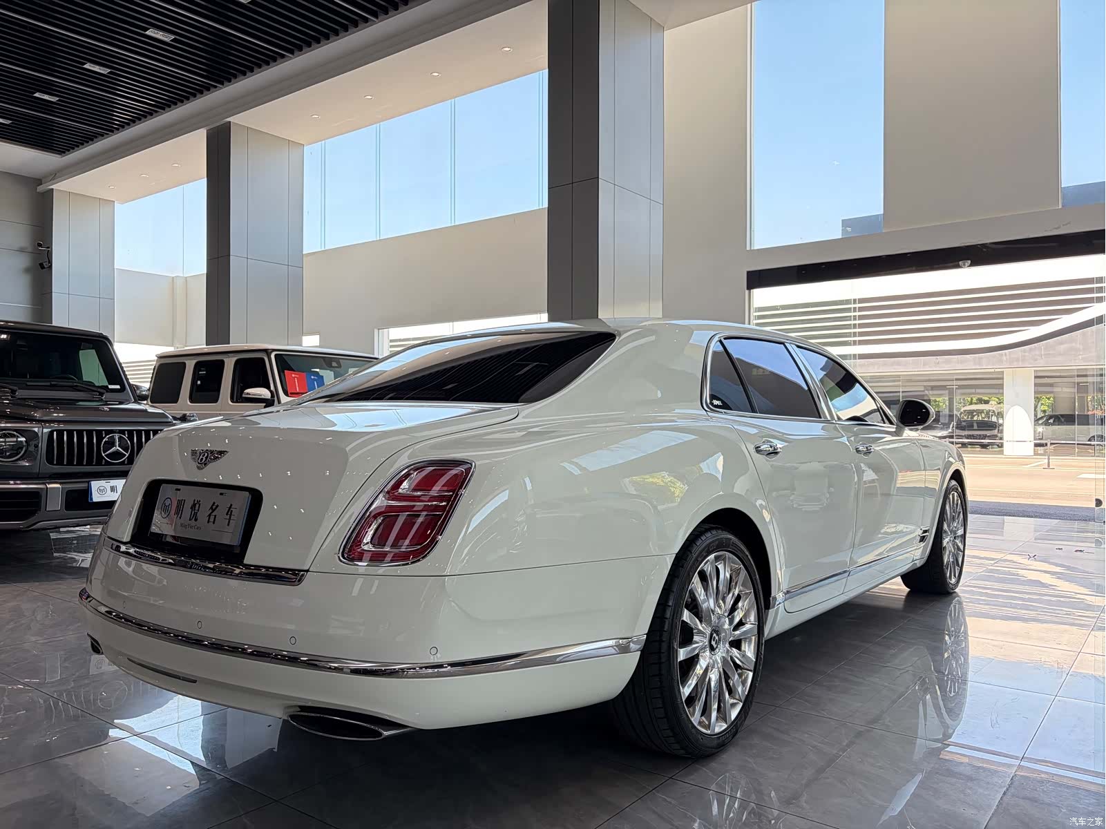 Bentley Mulsanne, 2018 18