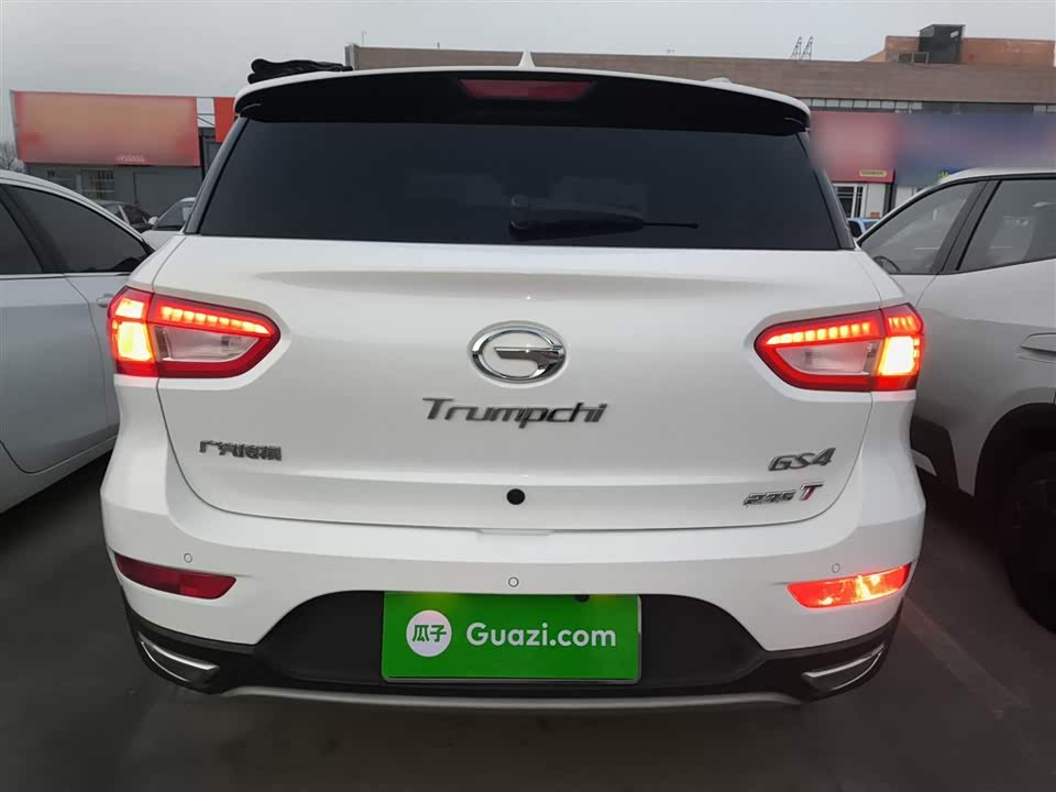 Trumpchi Trumpchi GS4