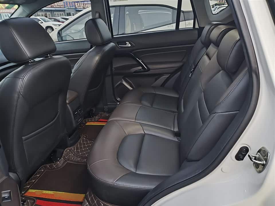 Trumpchi Trumpchi GS4