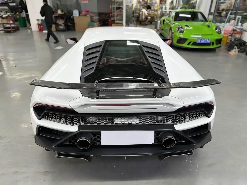 Lamborghini Huracán