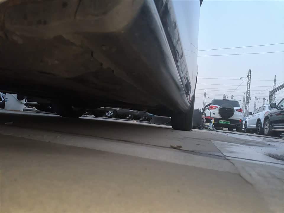 Chevrolet Mai Ruibao XL