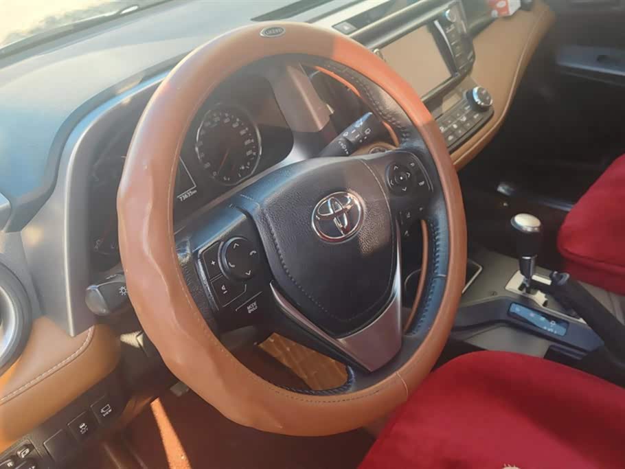 Toyota RAV4 Rongfang