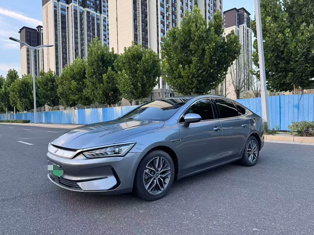 BYD Qin Plus