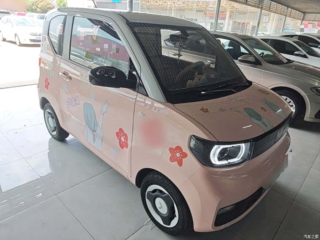 Wuling MINIEV, 2022 4