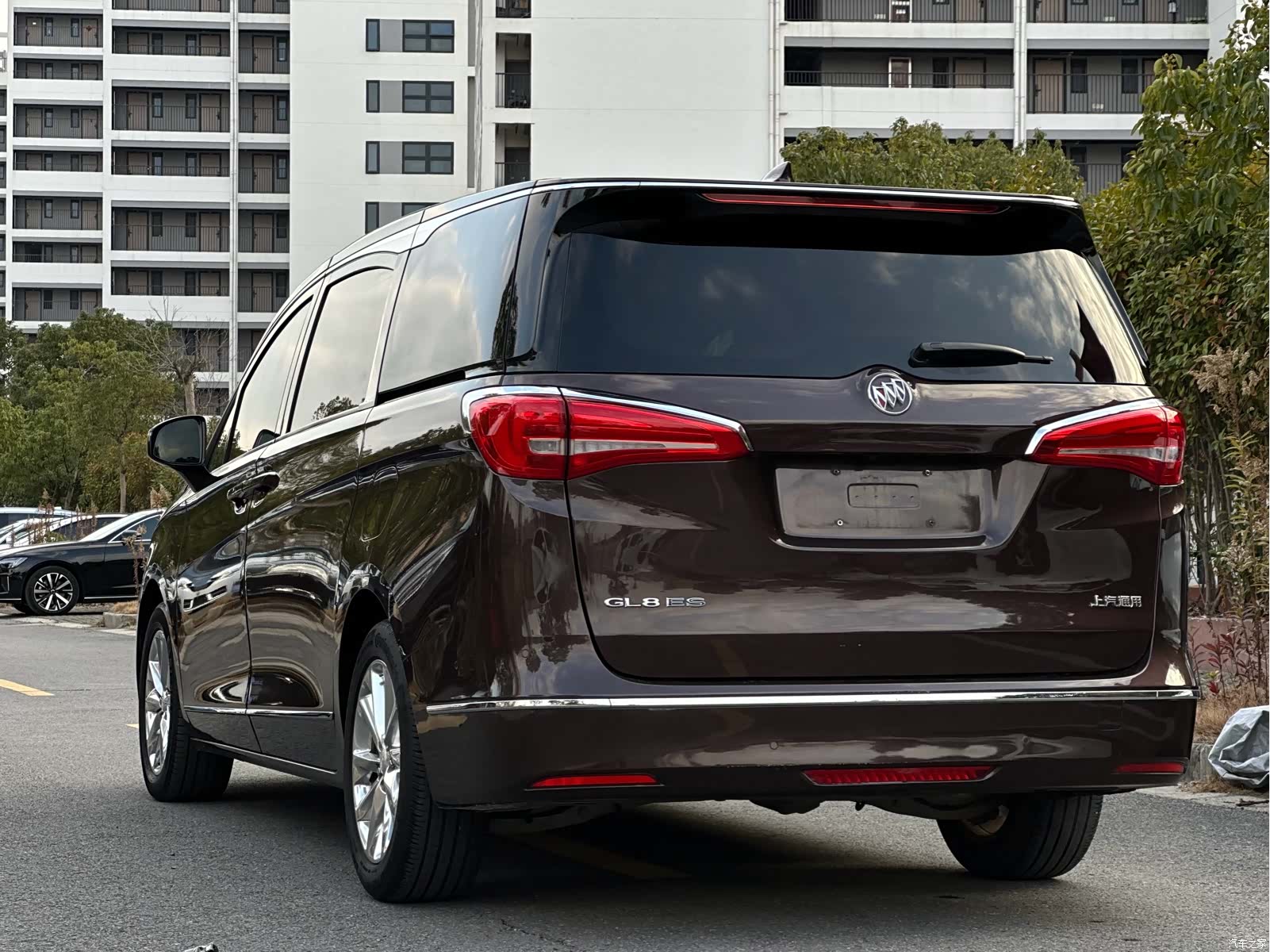 Buick GL8, 2017 21