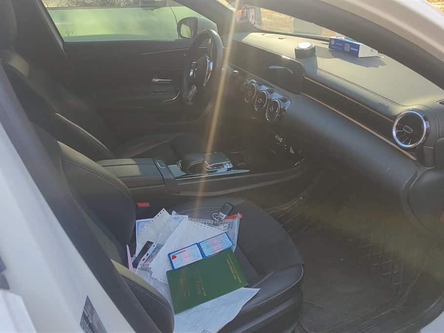 Mercedes-Benz Class A