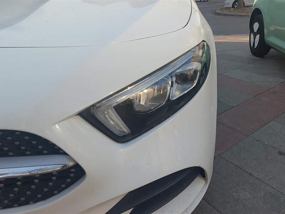 Mercedes-Benz Class A