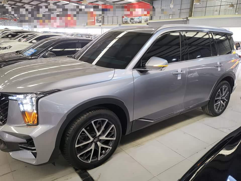 Trumpchi Trumpchi GS8