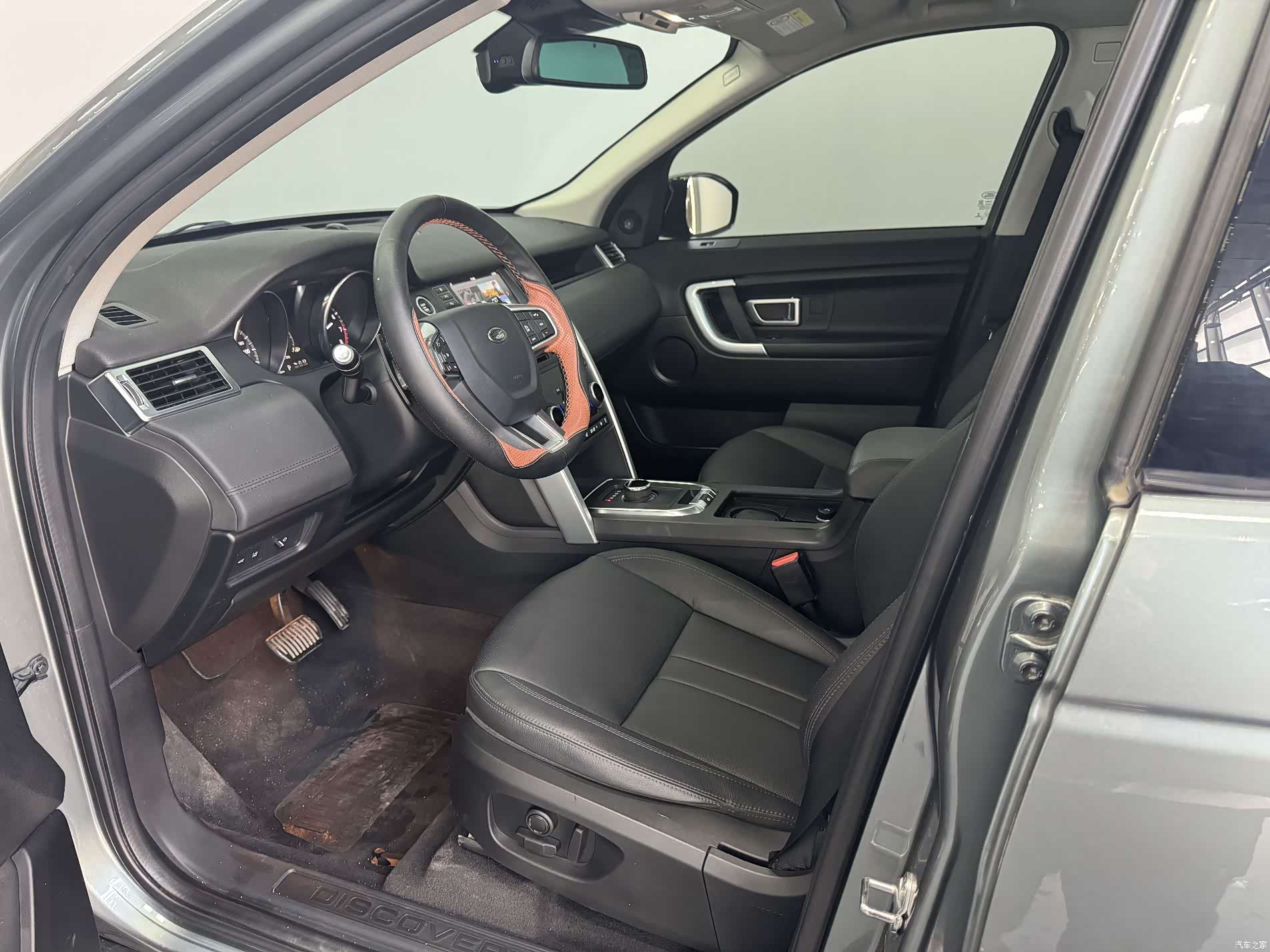 Land Rover Discovery, 2018 12