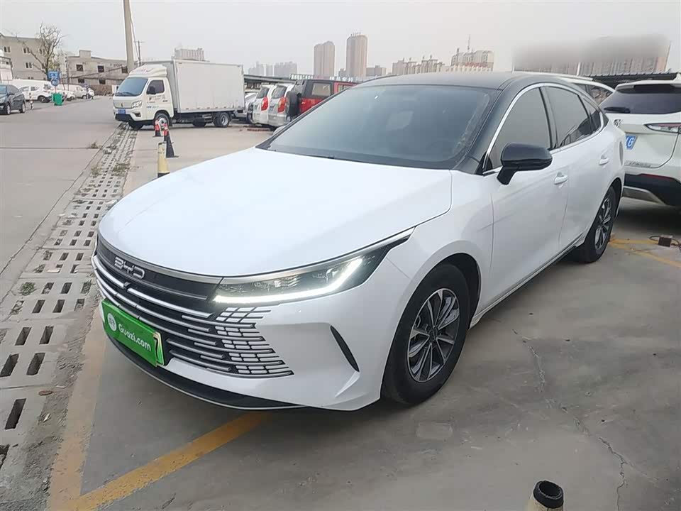 BYD Destroyer 05