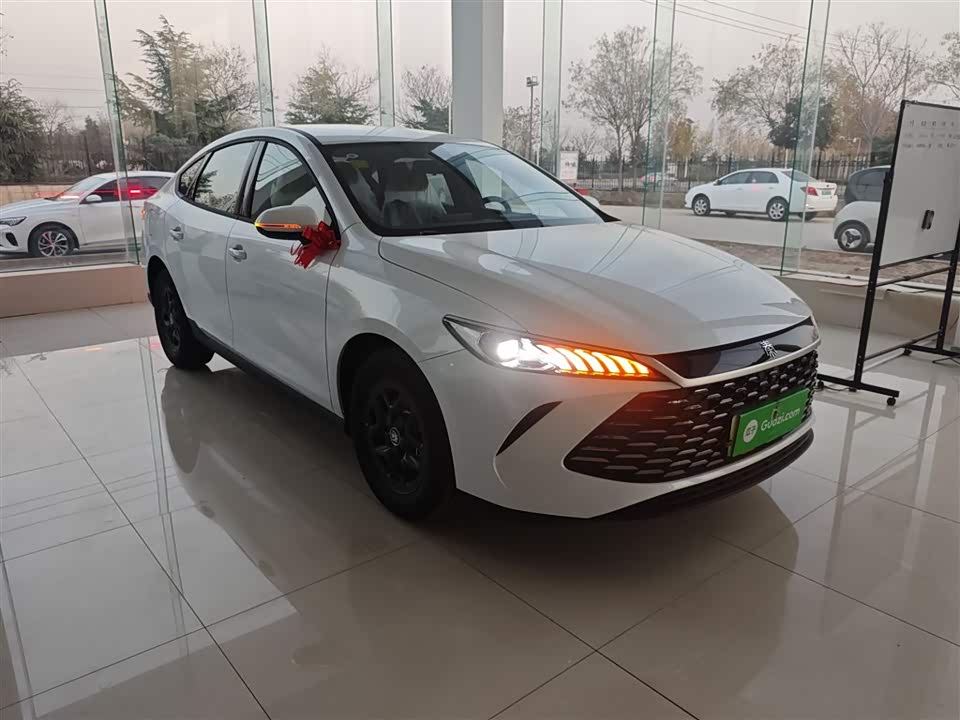 BYD Qin Yuan