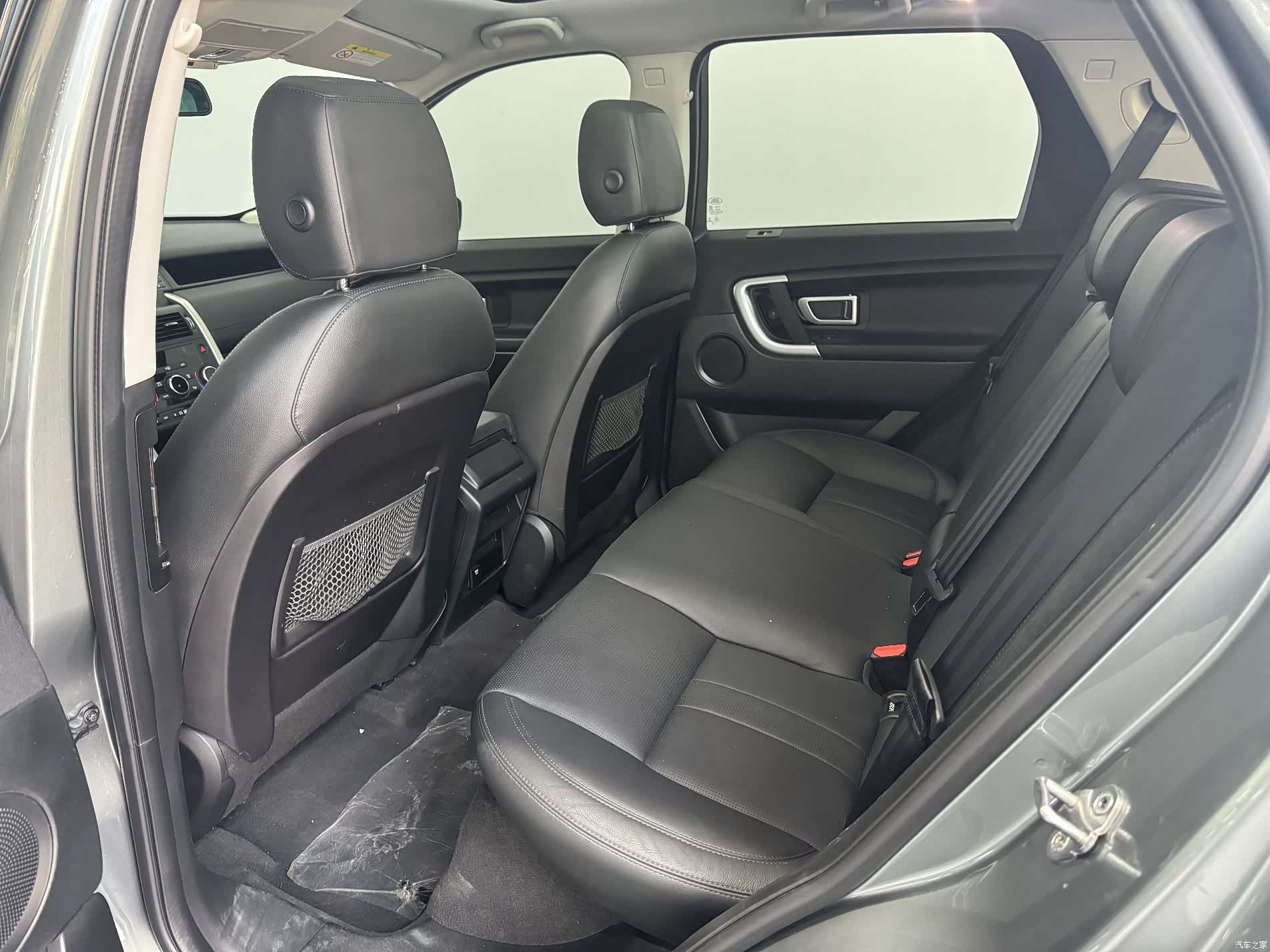 Land Rover Discovery, 2018 14