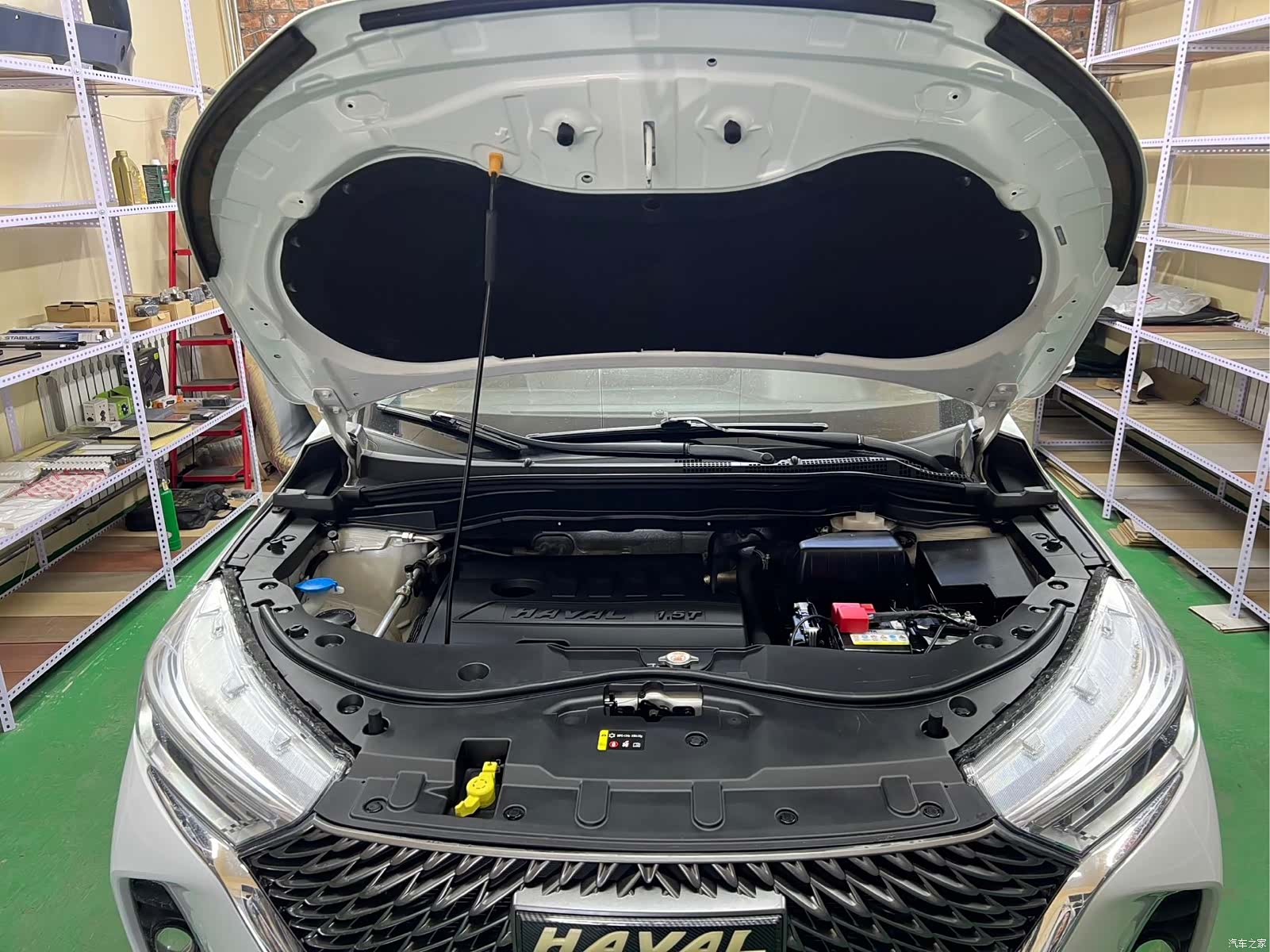 Haval M6, 2022 23