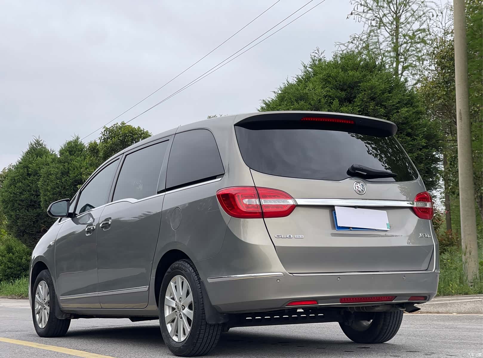 Buick GL8, 2018 все фото