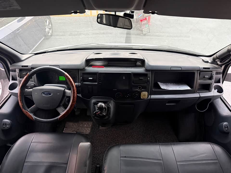 Ford The new generation of Quanshun