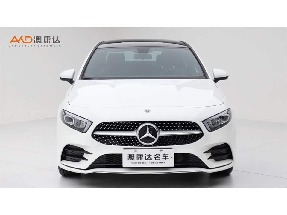 Mercedes-Benz Class A