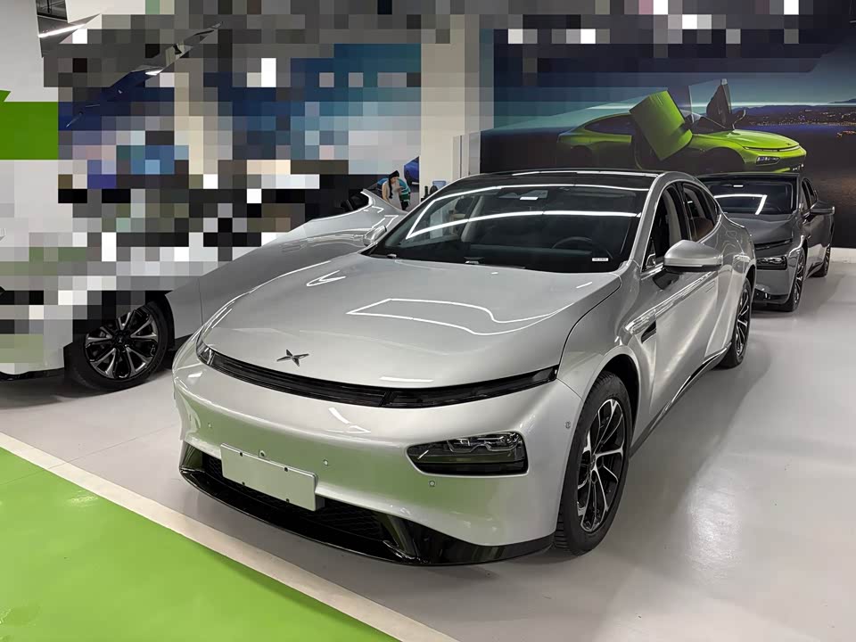 XPENG P7 XPENG P7