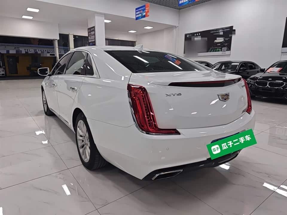 Cadillac XTS
