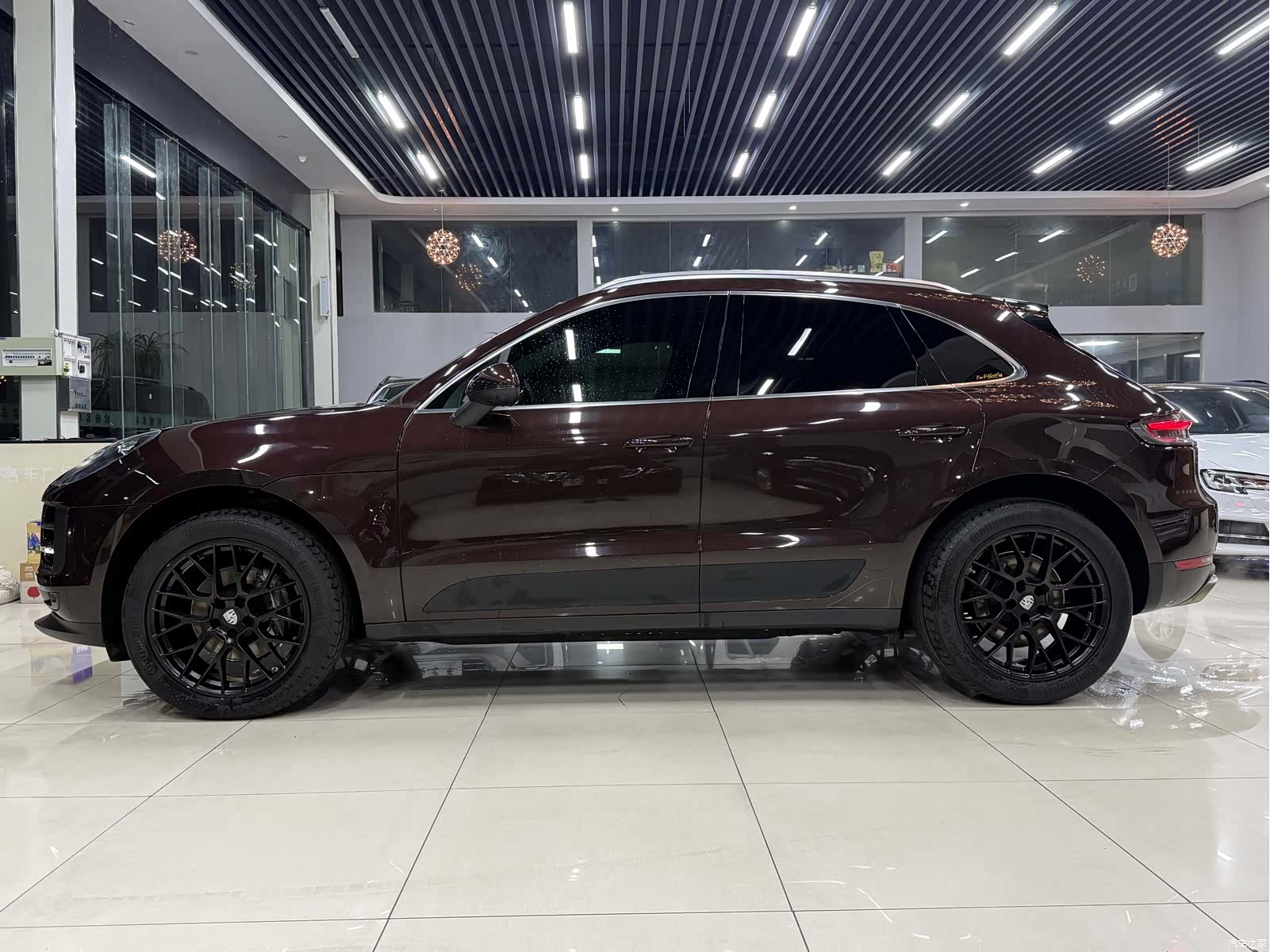 Porsche Macan, 2020 4
