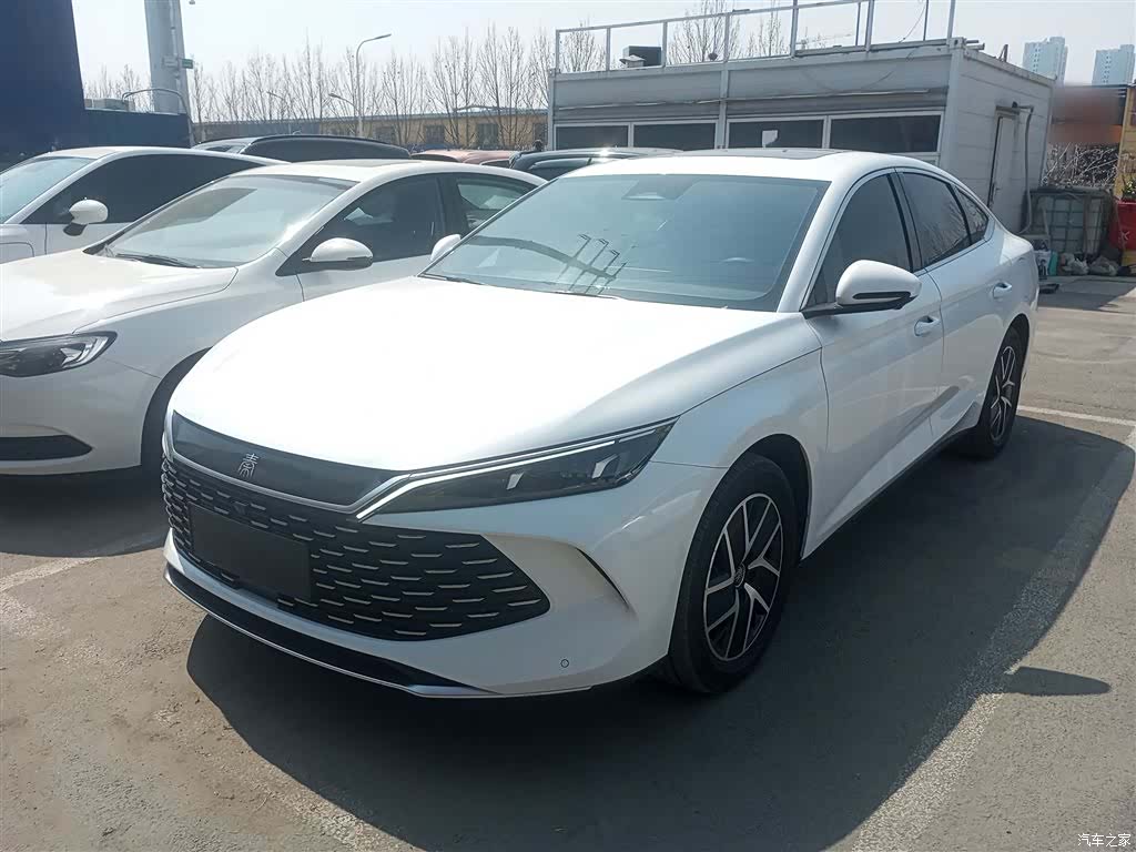 BYD Qin, 2025 2