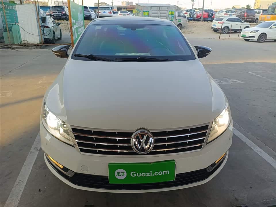 Volkswagen CC