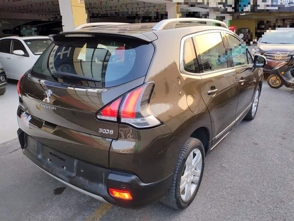 Peugeot 3008