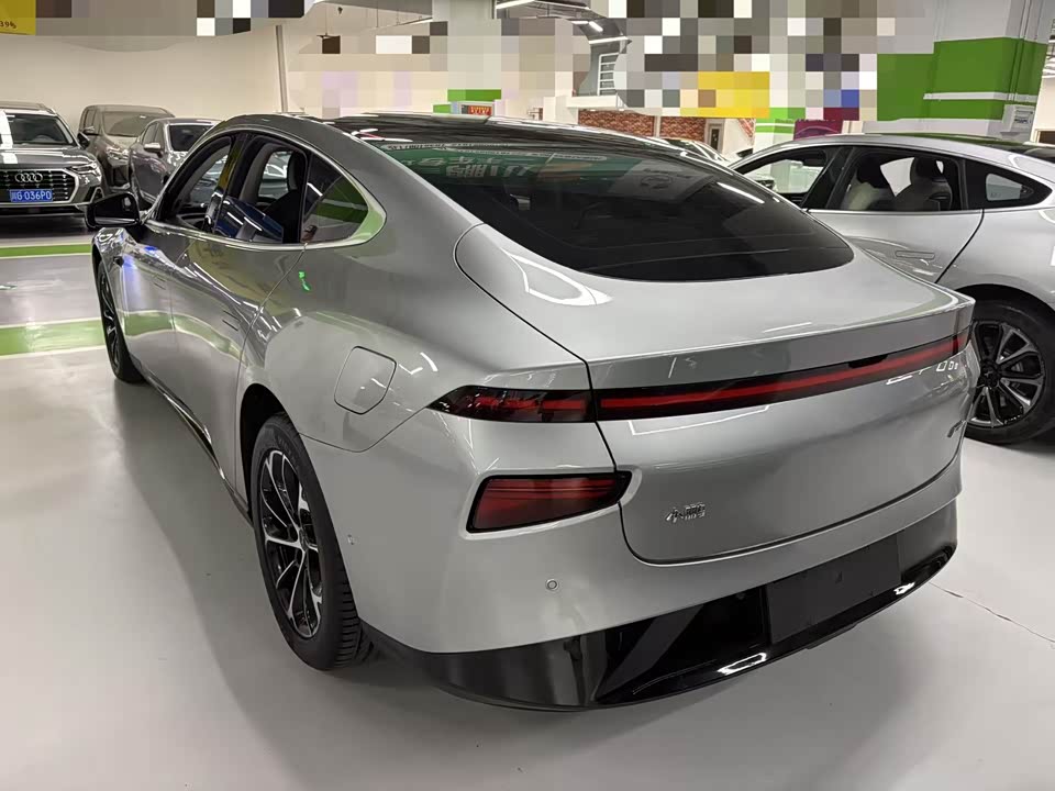 XPENG P7 XPENG P7