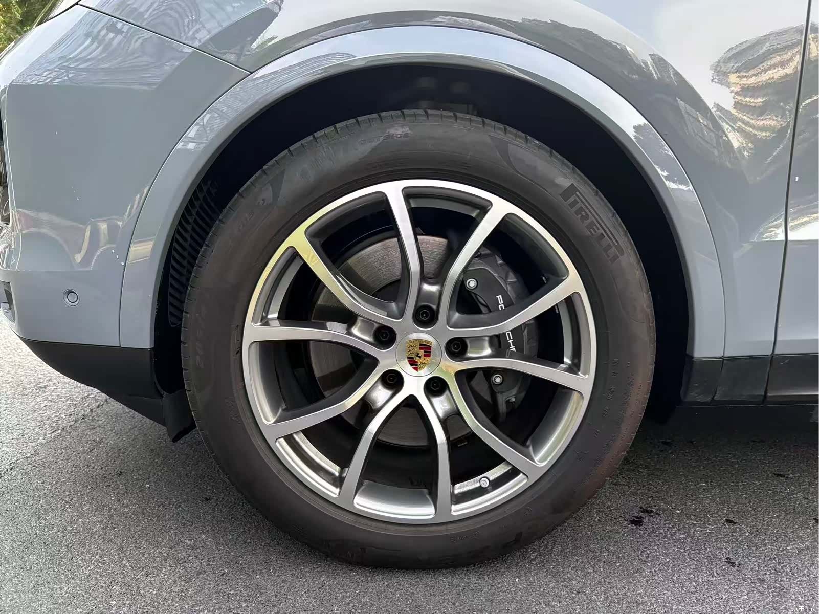 Porsche Cayenne, 2025 4