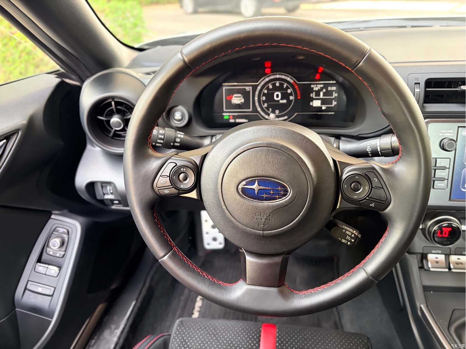 Subaru BRZ, 2023 15
