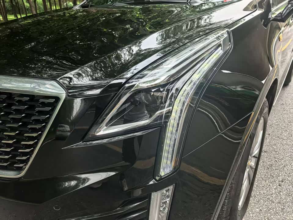 Cadillac XT5 Cadillac XT5