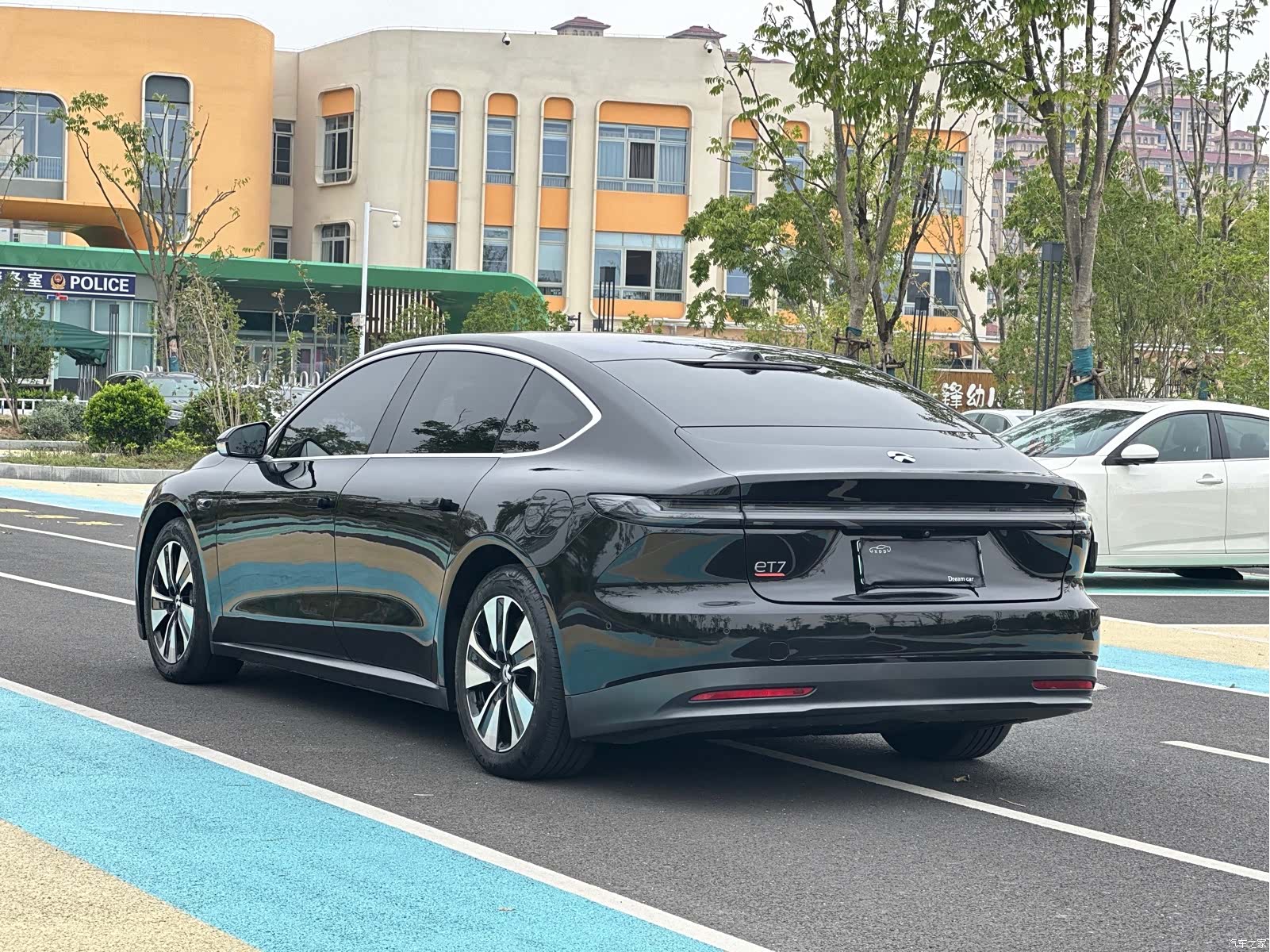 NIO ET7, 2022 11
