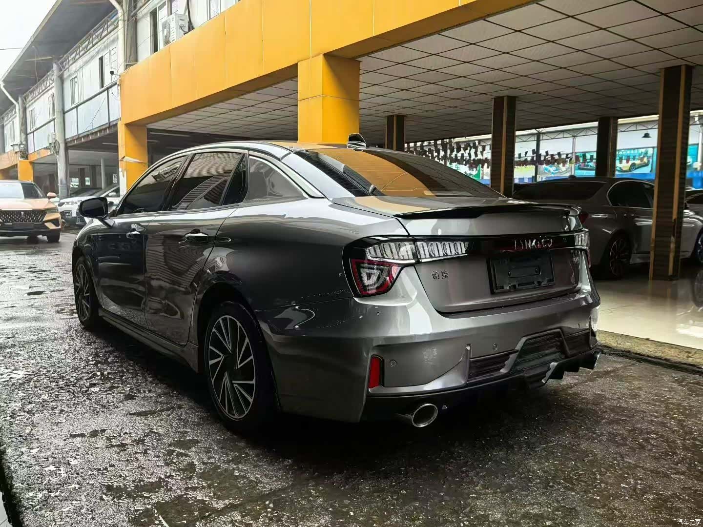 Lynk & Co 02, 2022 8