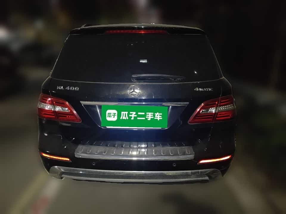 Mercedes-Benz M class