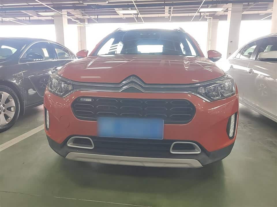 Citroen C3-XR Citroen C3-XR