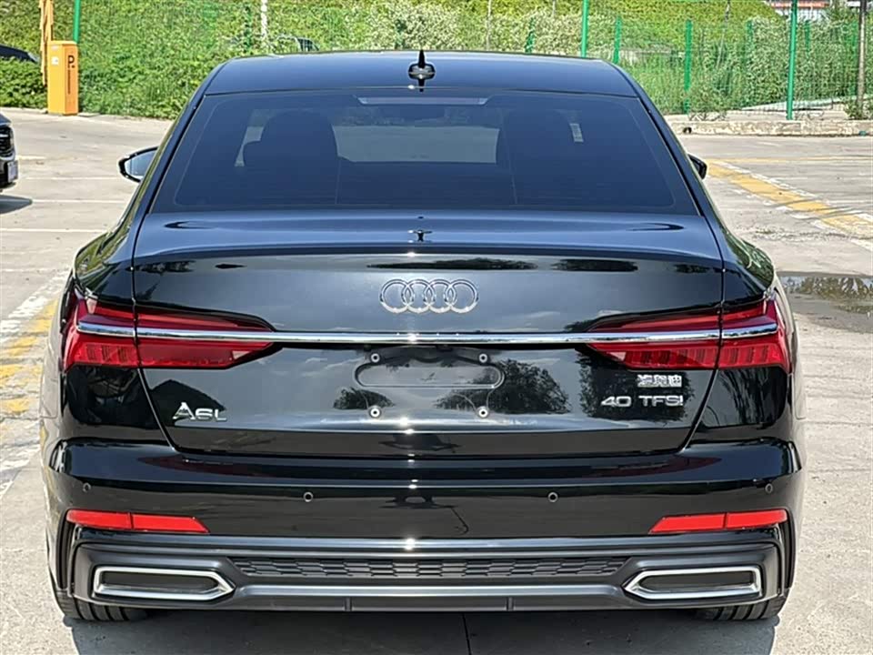 Audi A6L Audi A6L