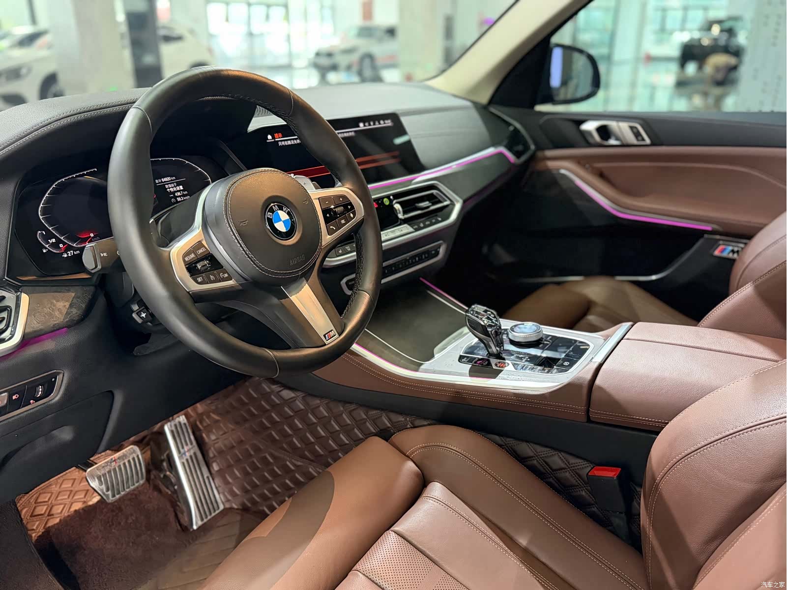 BMW X5, 2022 все фото