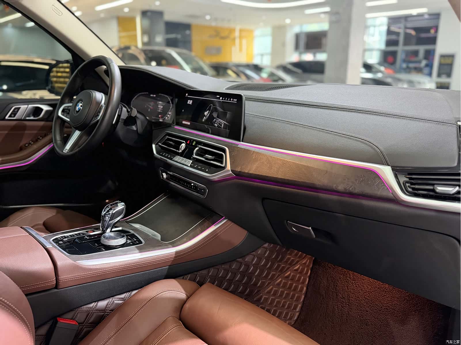 BMW X5, 2022 11
