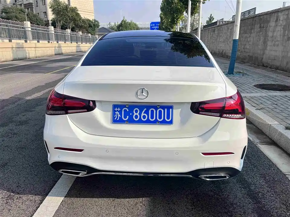 Mercedes-Benz Class A