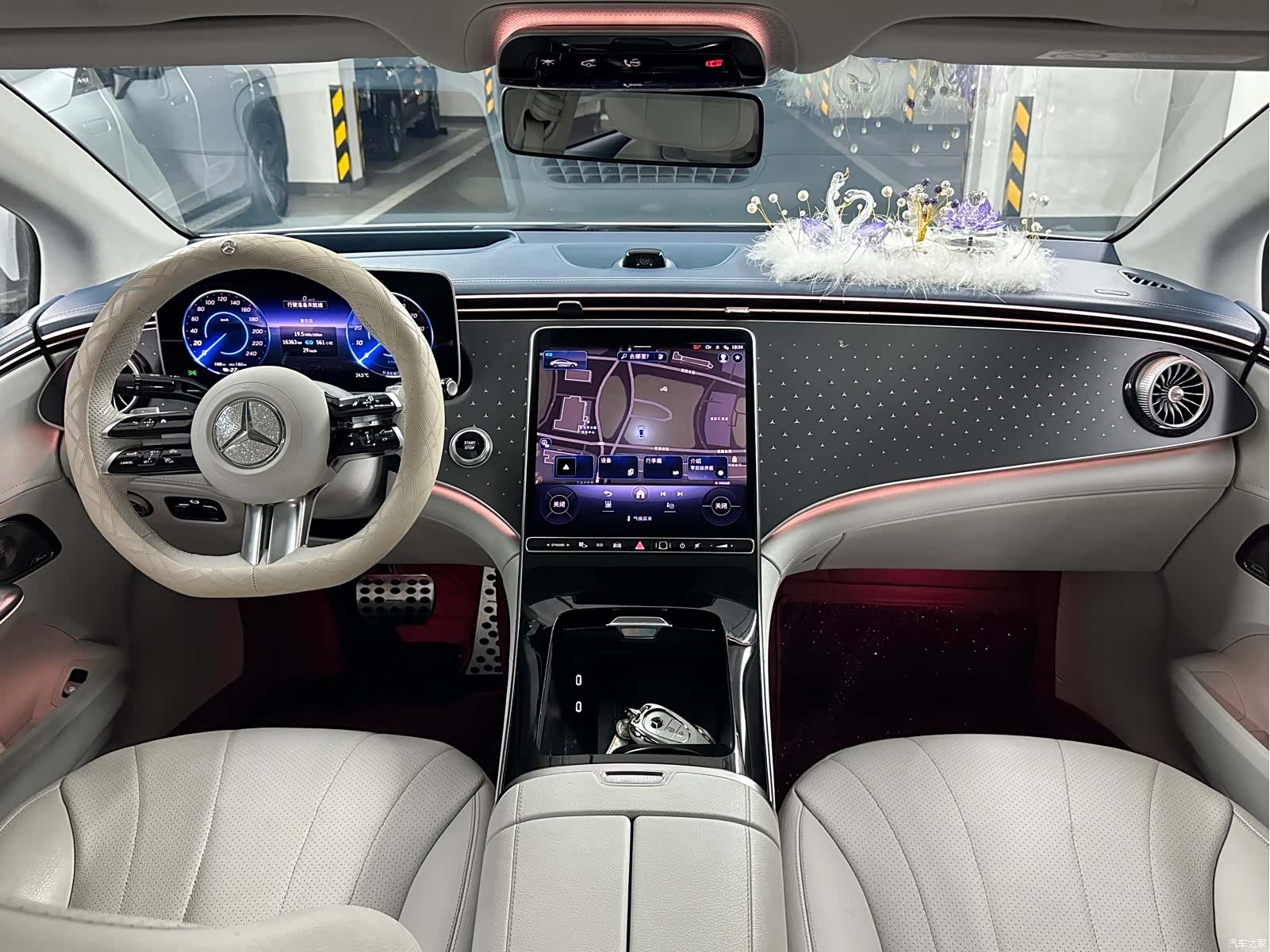 Mercedes-Benz EQE, 2023 17