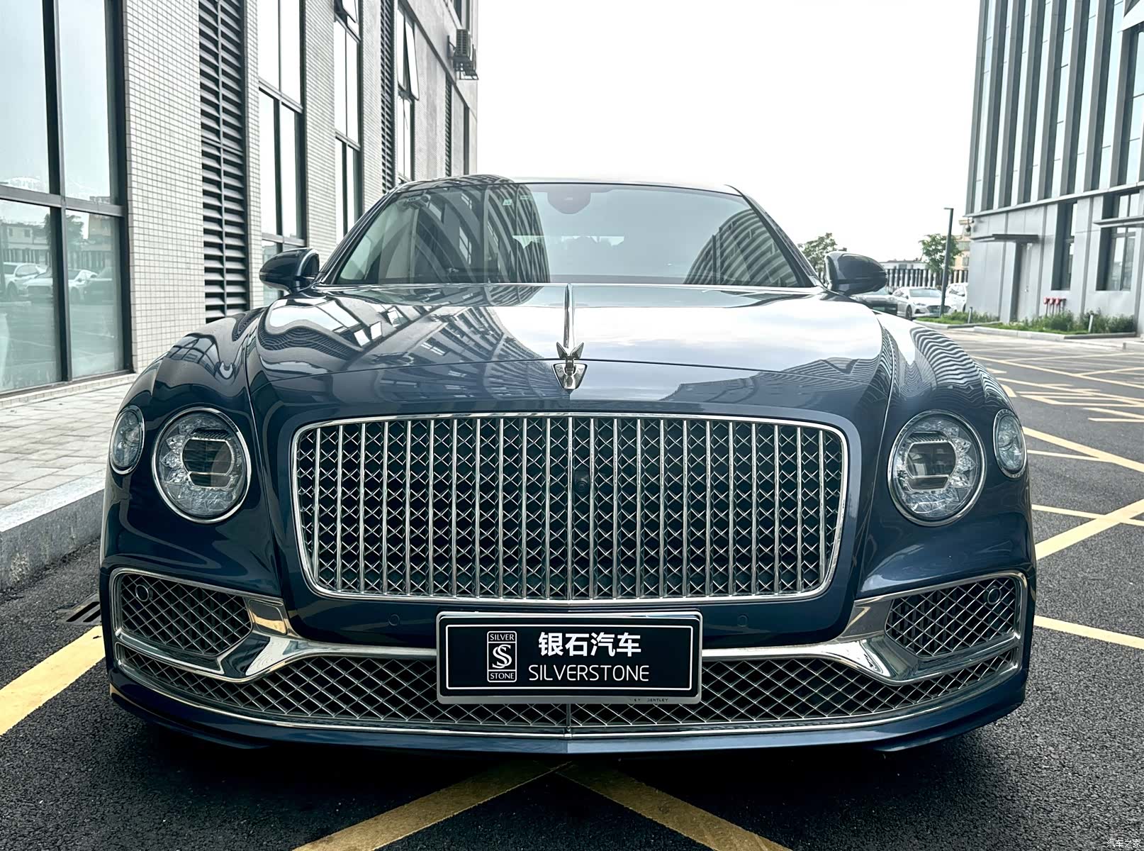 Bentley Flying Spur