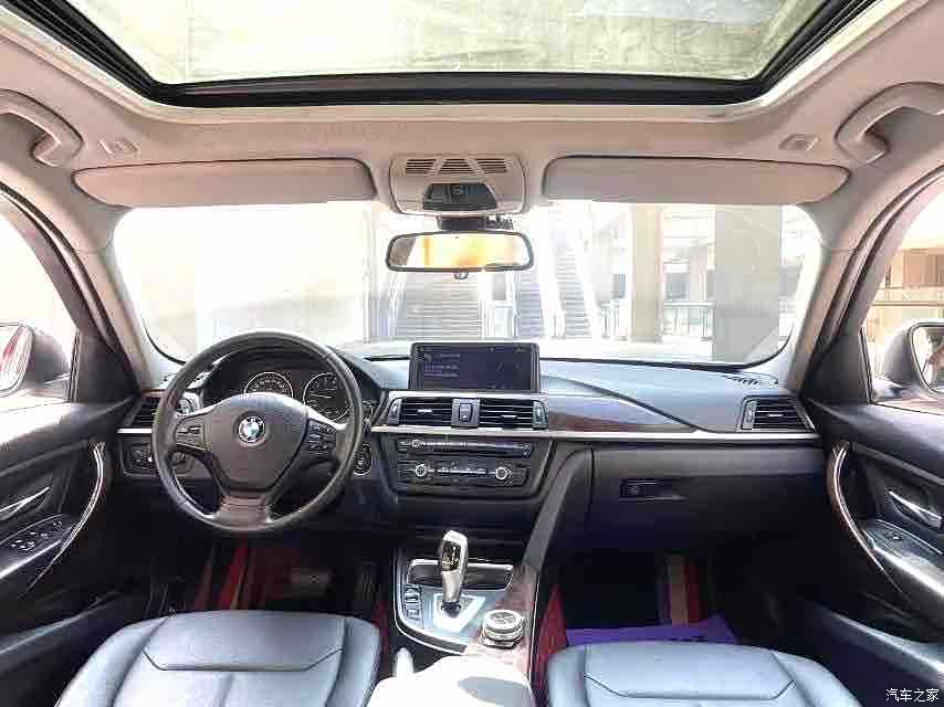 BMW 3 Series, 2013 4