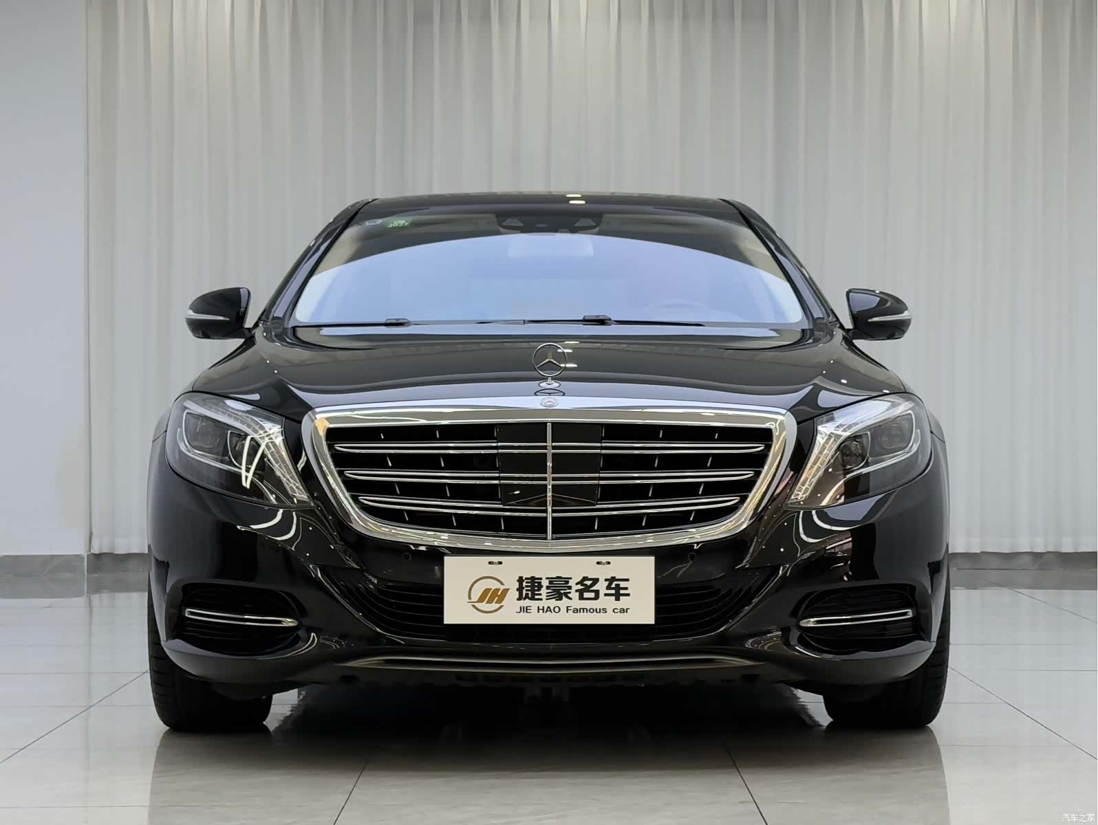 Maybach S-Class, 2017 2