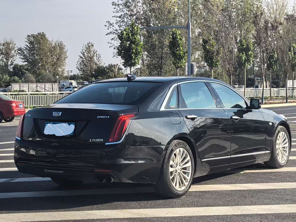 Cadillac CT6